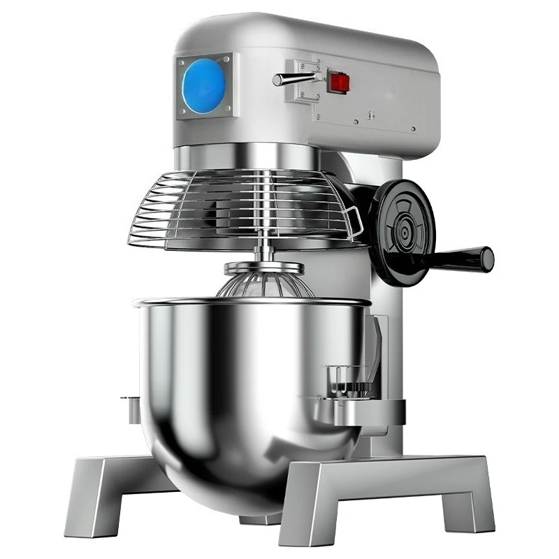 

Mixer, Commercial Egg Beater, Cooking Machine Live Noodle Flour