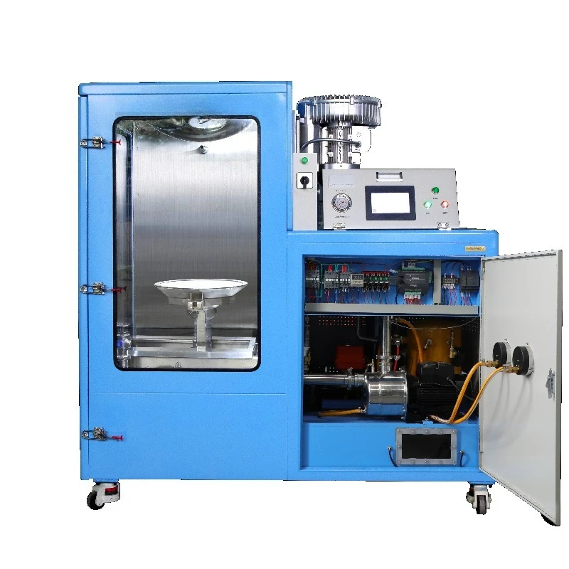Bus and Truck Washing Machines High Pressure Dpf Cleaning Machine De Nettoyage De Filtre Dpf TKA