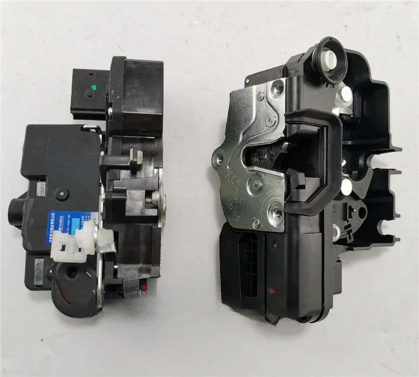 Suitable for Roewe 350 550 MG MG6 door lock block central locking motor latch assembly accessories