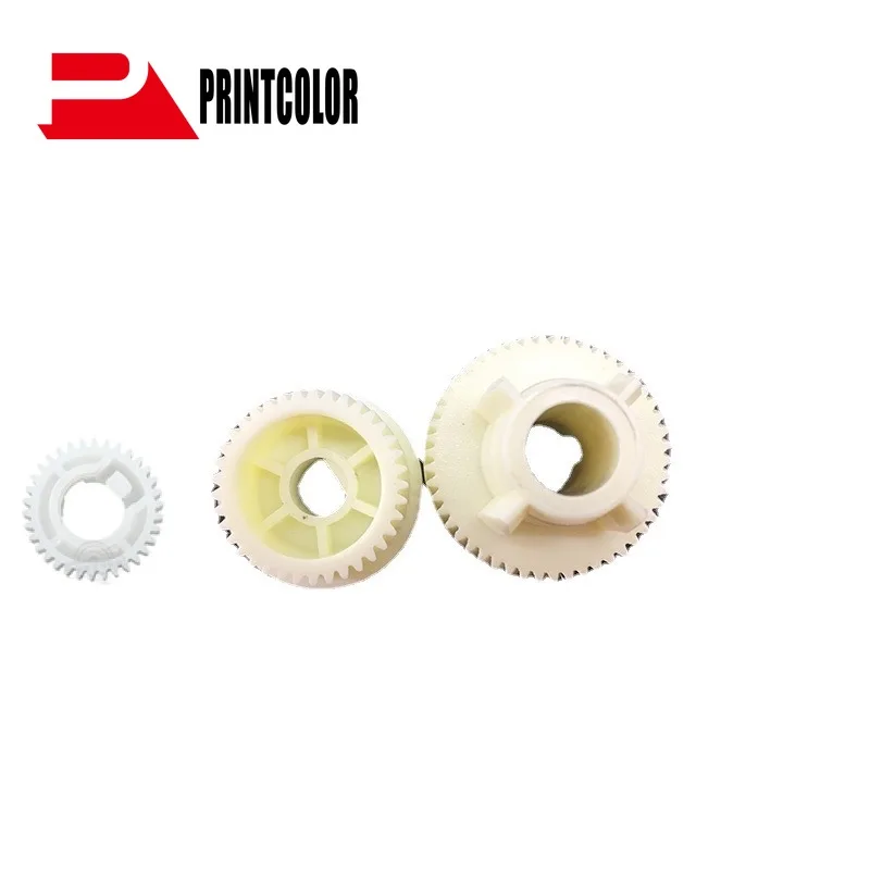 Transfer Gear Kit B065-3872 AB01-4176 For Ricoh Aficio 2060 2075 1060 1075 MP 7500 8000 8001 7502 9002 B065-3873 B065-3921