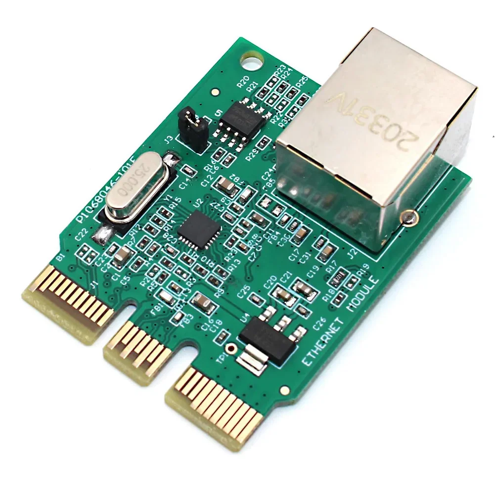 P1080383-442 Wired Network Card Upgrade Ethernet Module For For Zebra ZD410 ZD420C ZD420D ZD420T Thermal Label Printer POS Parts