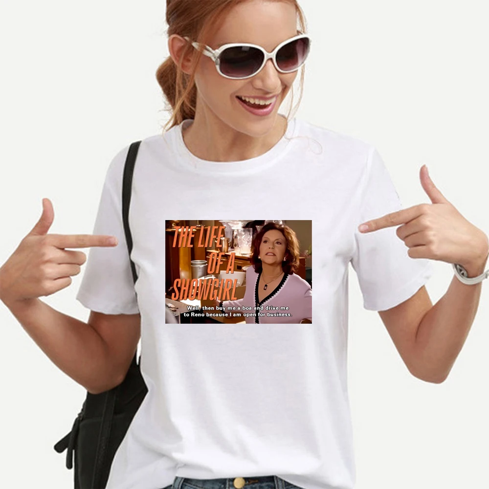 

In My Showgirl Era T-Shirt The Showgirl Life 2025 New Album T-shirt Emily Gilmore Showgirl Quote Shirt Women Graphic T Shirts