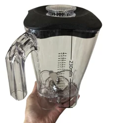 Blender container for Hamilton beach HBH650-CCC/550/850 Fury Blend Hamilton Beach HBH Summit 850ce replacement Mixing cup