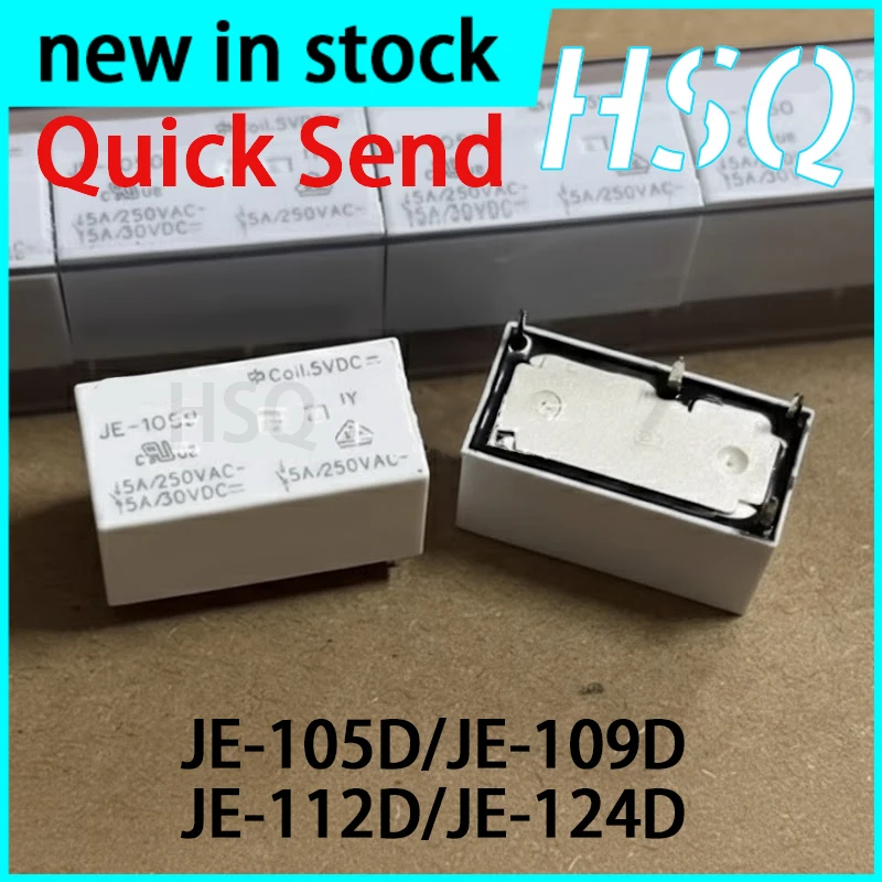 5PCS New JE-105D JE…