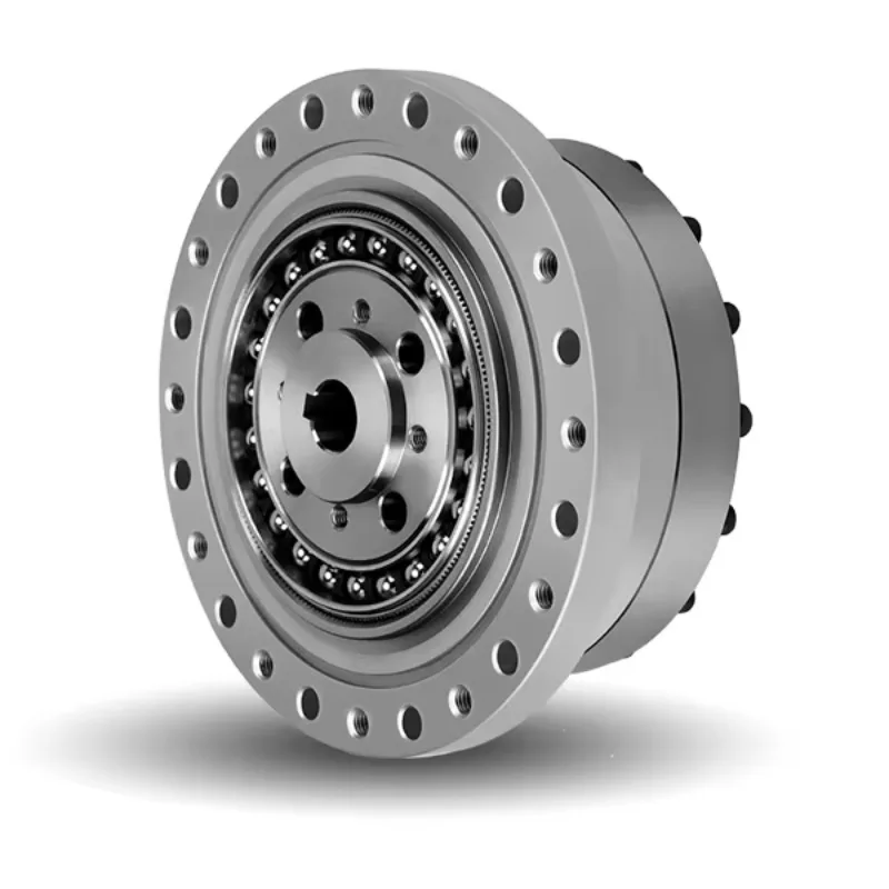 

LSG32 Series Long-lasting Performance Harmonic Drive Reducer High Torque Harmonic Gearbox For Metal Machine Tools