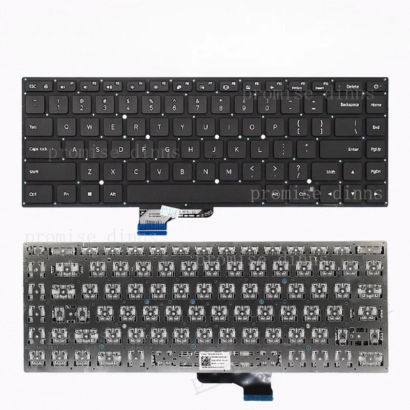 M  for Xiaomi RedmiBook 16 XMA2002 XMA2012-DJ AN AJ AB  Notebook  US Laptop Keyboard