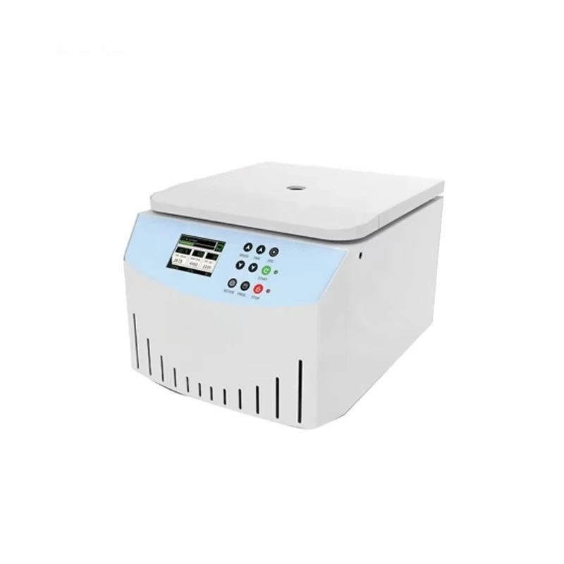 Table Top Low Speed Centrifuge BKC-TL5E 5000rpm Digital Control Centrifuge for Clinical & Lab