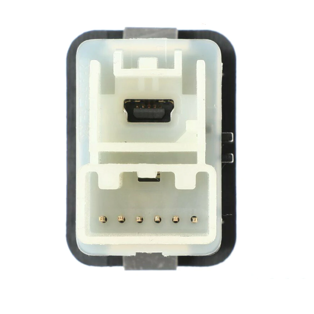 Porta de carregamento USB AUX do carro, soquete do módulo para GM Chevrolet Cruze 2013-2014, 95224941