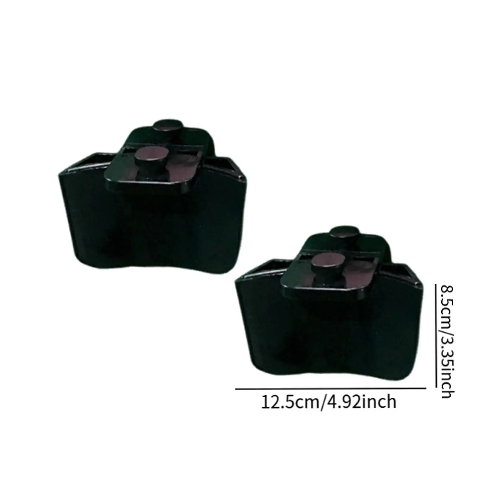 Tazas para saltar caballos, portátiles, versátiles, ligeras, para mejorar el entrenamiento de caballos