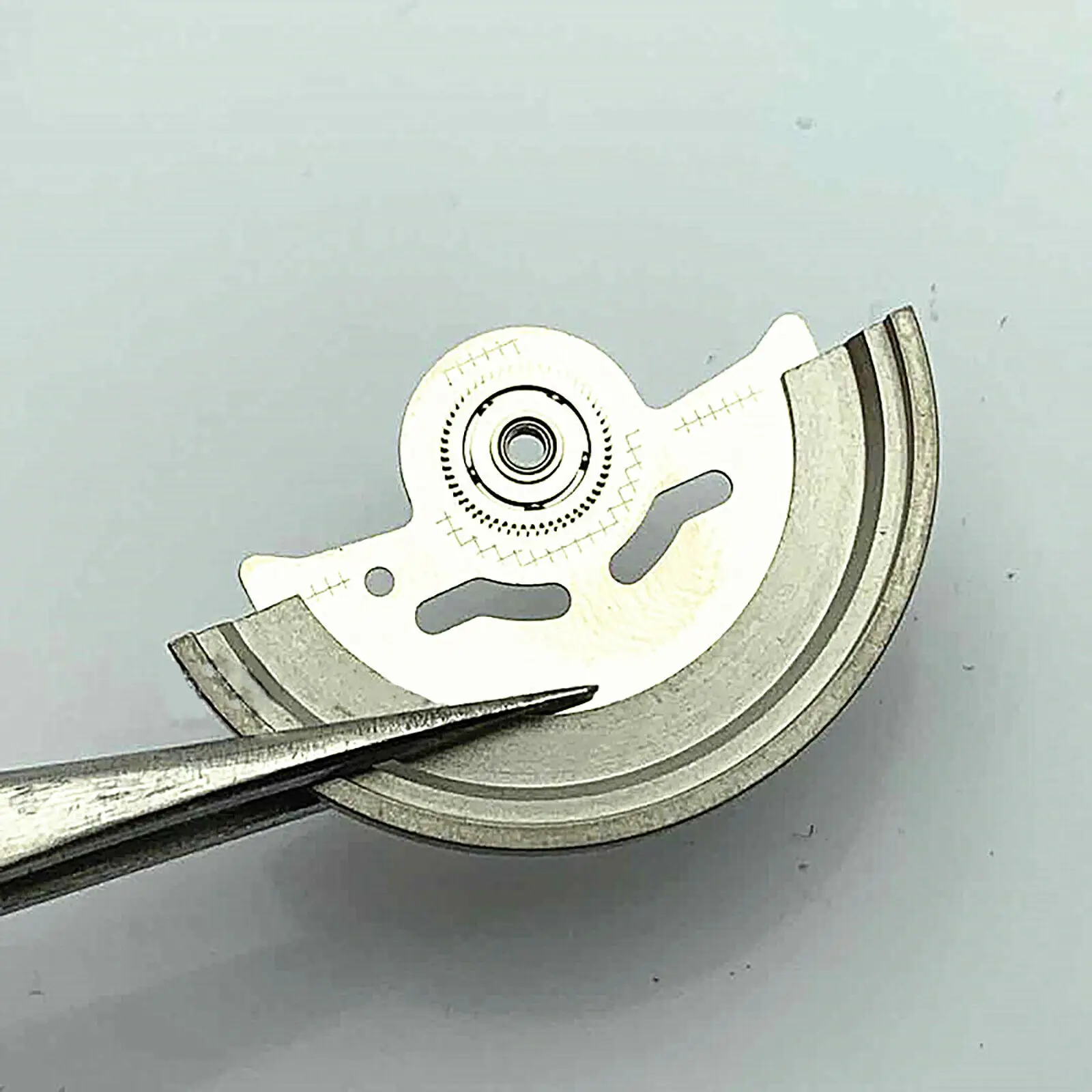 For Seiko NH35 Watch Automatic Hammer Rotor Genuine NH35A Oscillating Weight Hammer Automatic Rotor Pendulum Watch Parts
