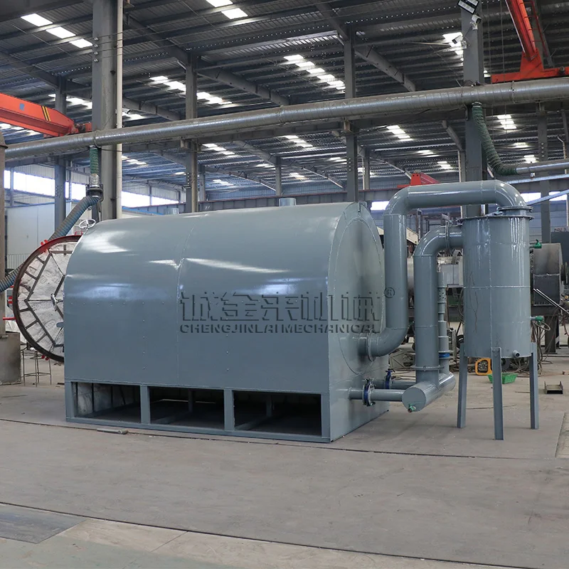 Manufacturer Carbonizing Furnace Carbonization Stoves Charcoal Carbonization Furnace Coconut Shell Carbonization Furnace