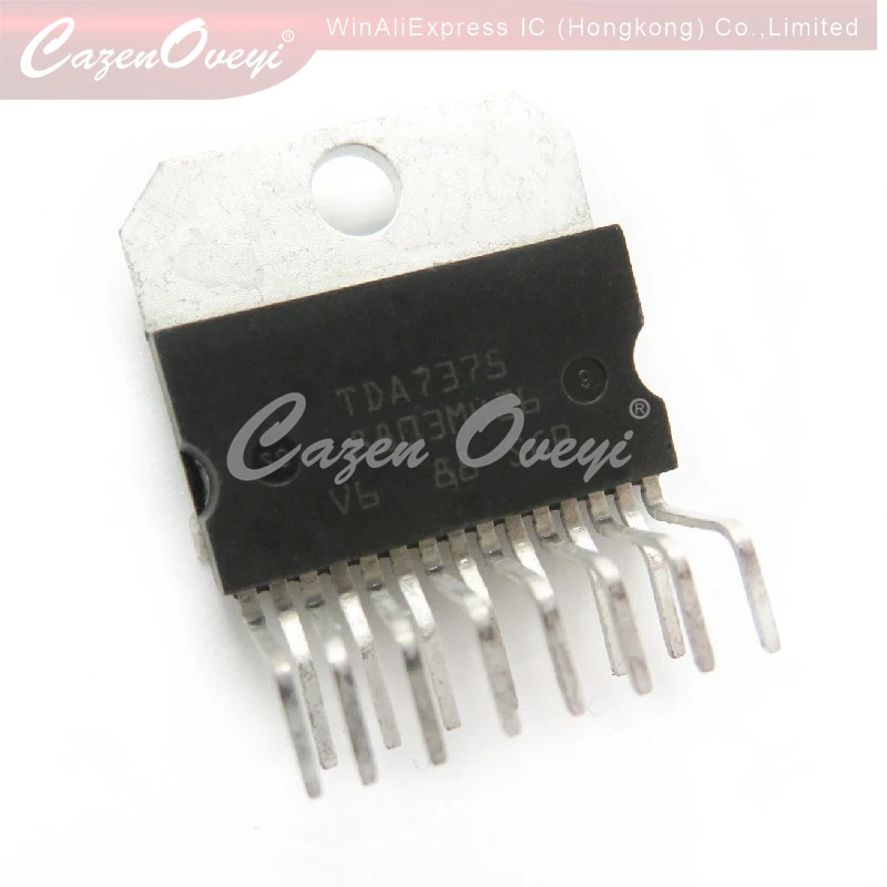 （5pcs）TDA7374B TDA7374 TDA7375A TDA7375 TDA7294 7294 ZIP-15