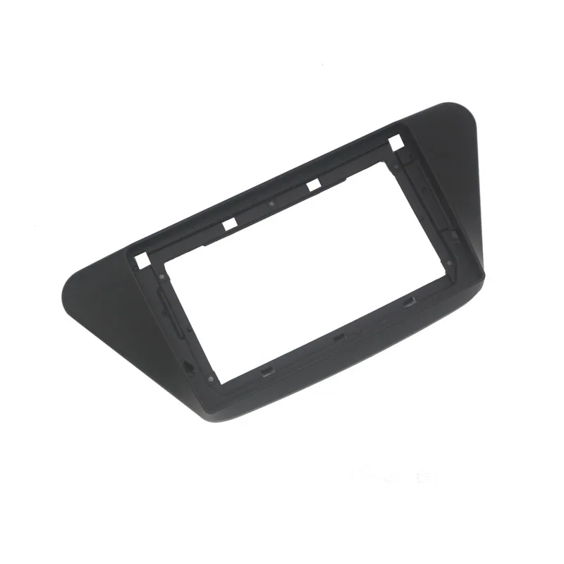 9 inch Car Radio Frame Kit For LIFAN X50 2014+ Auto Stereo Install Dash Panel Fascia Mount Bezel Faceplate Center Console Holder