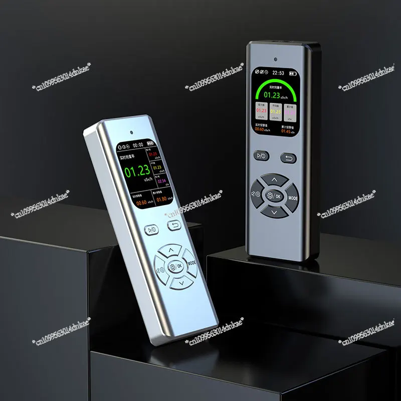 

Waterproof, Nuclear Radiation Detector Electromagnetic Wave X Radioactive Geiger Counting Tube Personal Dose Alarm Instrument