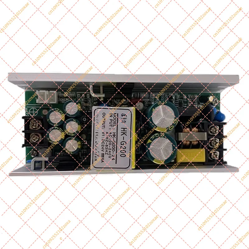 200W 24V LED Power Supply Driver for PAR Stage Light, Waterproof Transformer Adapter for Wall Washer, Lamp Accessories