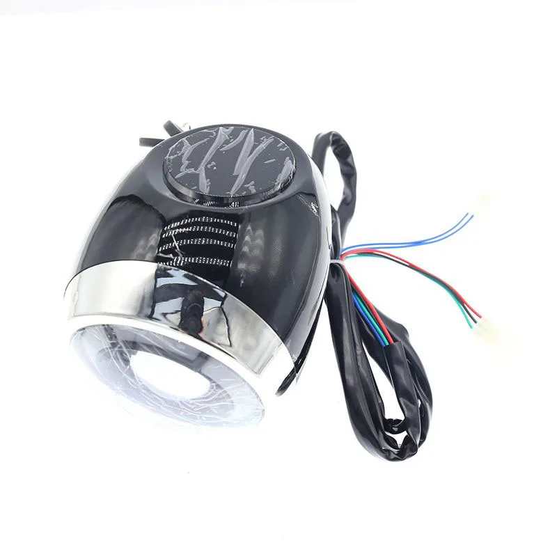 Electric Scooter Meter Headlight Bluetooth Headlight Battery Display CItycoco Electric Scooter Harley Electric Scooter Universal