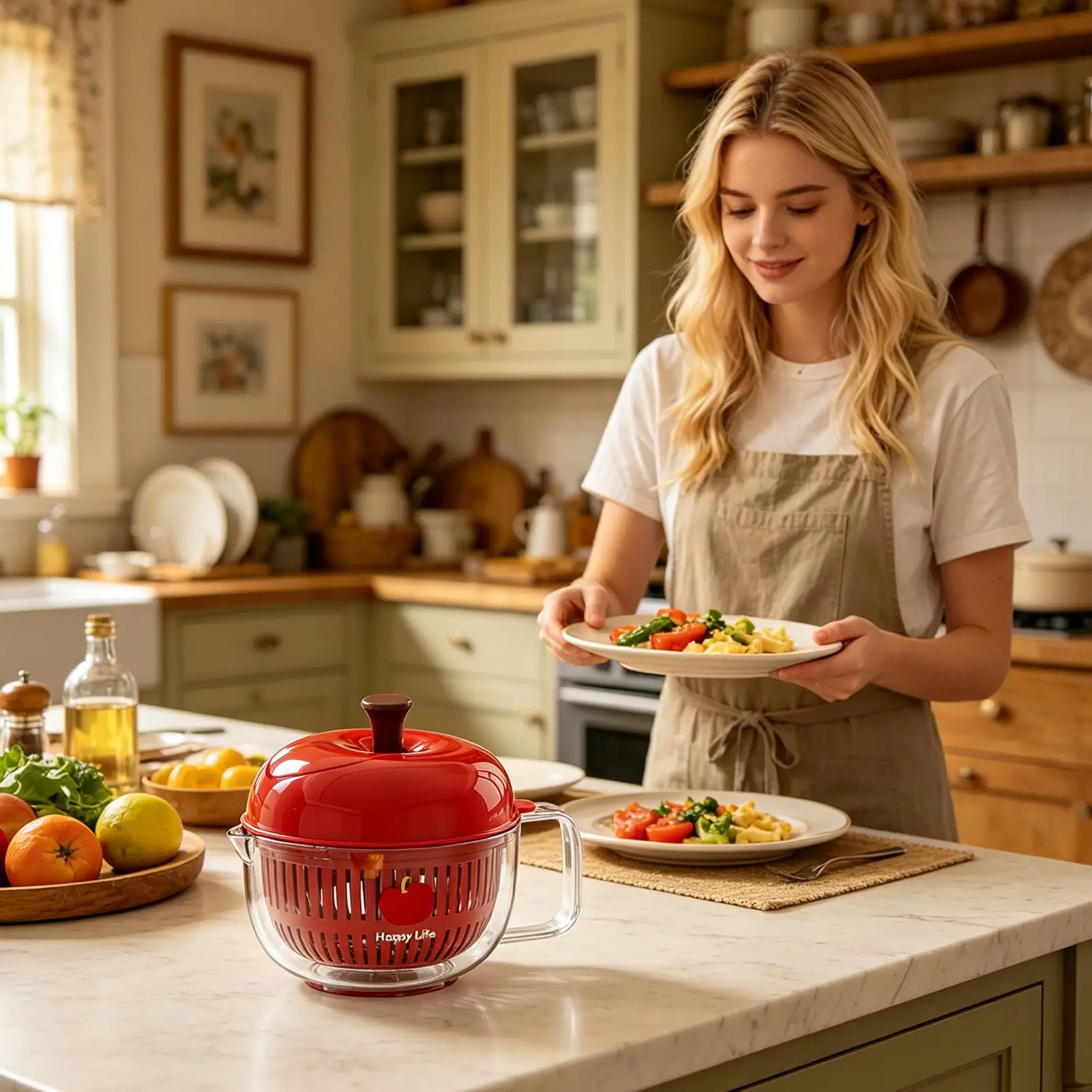 Thumbnail 4 - #27 Top 50 Salad Spinners Worth Buying In 2026