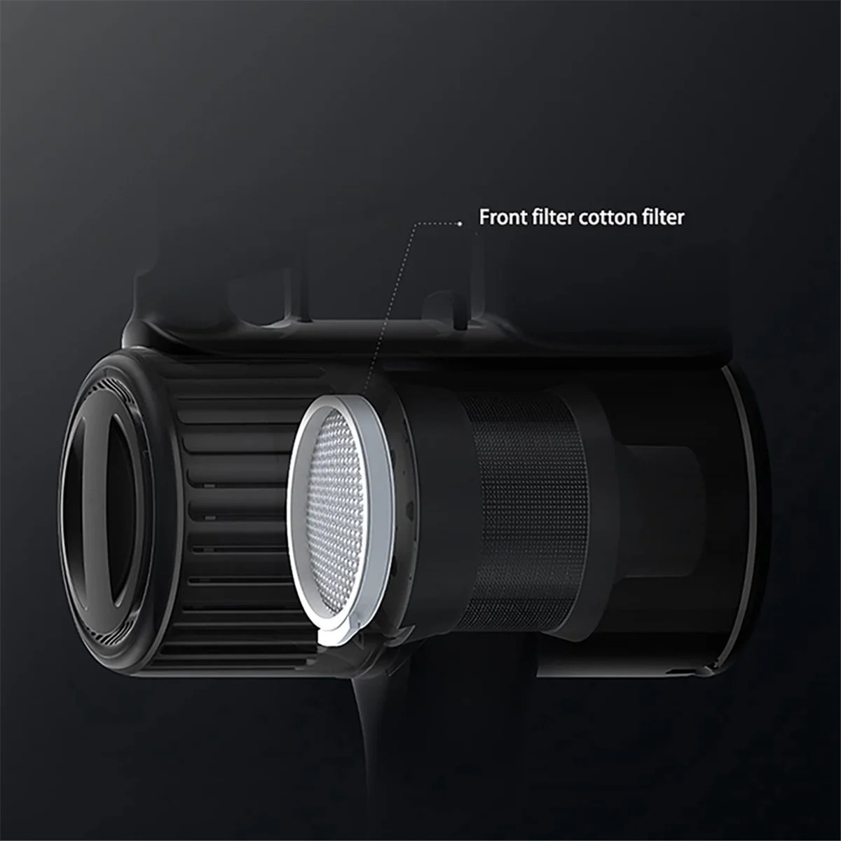 H6ロボット掃除機用Hepaフィルター交換部品、互換性のあるアクセサリ