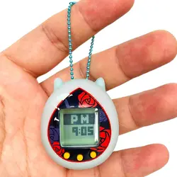Silicone Cover Case for Jujutsu Kaisen Nano and Hello Kitty and PAC-Man Device Interactive Game Machine(Only Cover)
