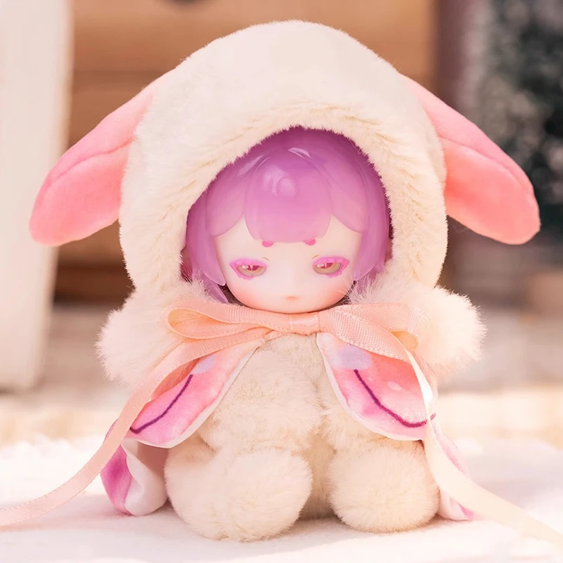 

Penny'S Treasure Box слепая кукла орнамент с эвкалиптовым покрытием пальма маленький милый подарок ручной работы модная коллекционная серия