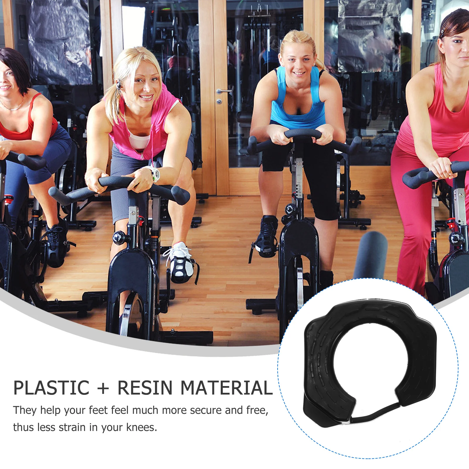 1Pair Bike Walkable Cleat Protective Cover Self-Locking Cleat Case for Road Mountain Bicycle Pedal Shoe Bike Pedal Cleats Cover