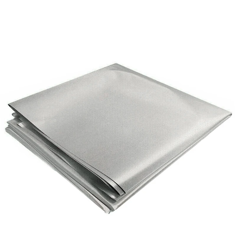 Highly Conductive Copper Fabric Military Anti-radiation Protection Cloth 105DB Shielding EMF RFID Blocking Wifi 5G Phone Signal