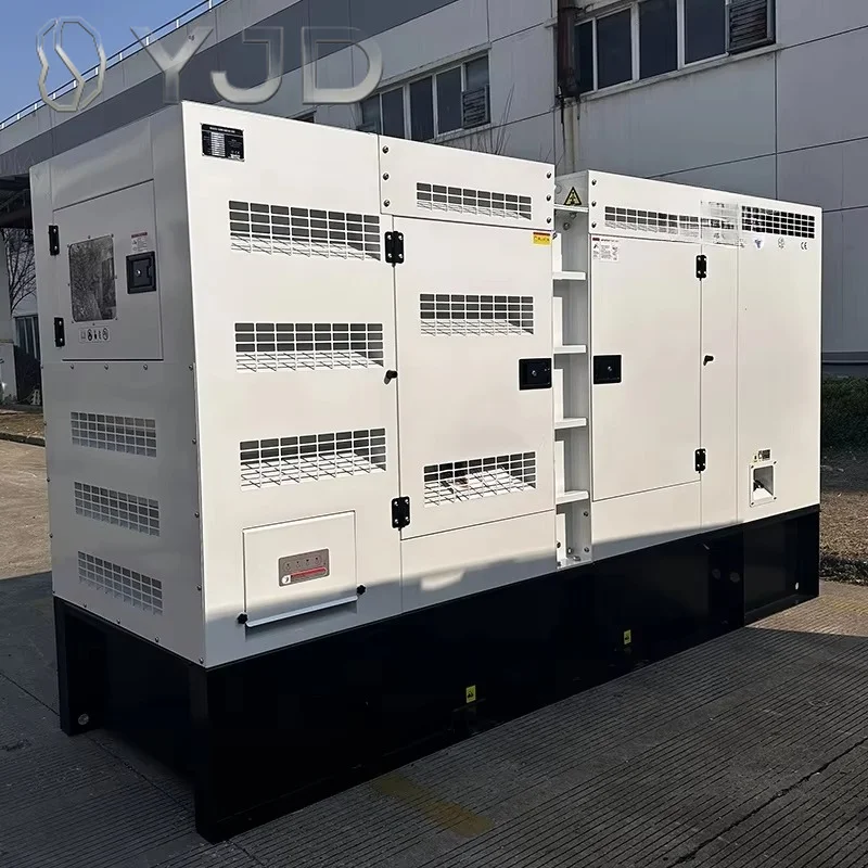 60Hz 3 Phase 70kw 85kva 75kw 90kva 80kw 100kva Powered by UK Perkin 1104D-E44TAG1Engine Stamford Enclosed Type EPA