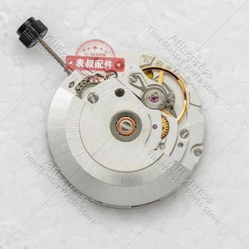 Reemplazo para el nuevo movimiento mecánico suizo ETA2824-2 V8 máquina de gaviota China ST2130 Tianjin piezas de movimiento de reloj