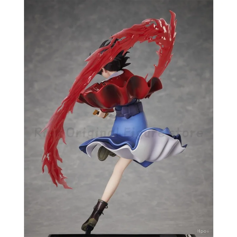 

【В наличии】Оригинальная сильнее ANIPLEX + Kara No Kyoukai Ryougi Shiki масштаб 1/7 аниме-фигурка модель