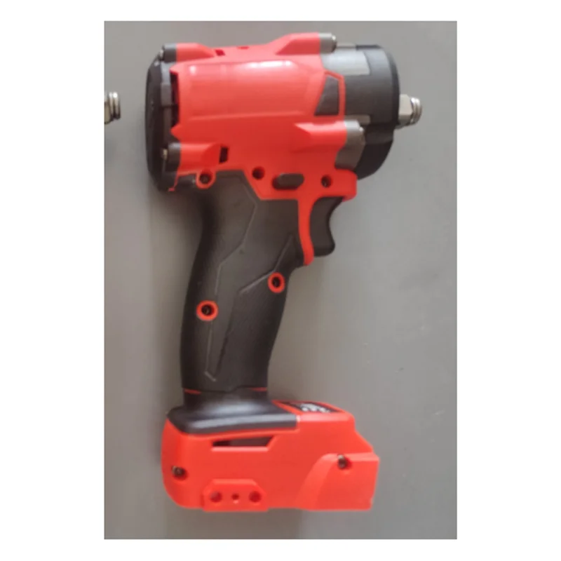 

AA63 HOT Brushless Impac Wrench Electric Driver 1/2In Repair Cordless Screwdriver 4 Gears Power Tools For 18V Battery