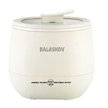 

Мини-многофункциональная умная рисоварка, маленькая антипригарная плита, бытовая многофункциональная электрическая плита для приготовления пищи, вилка европейского стандарта