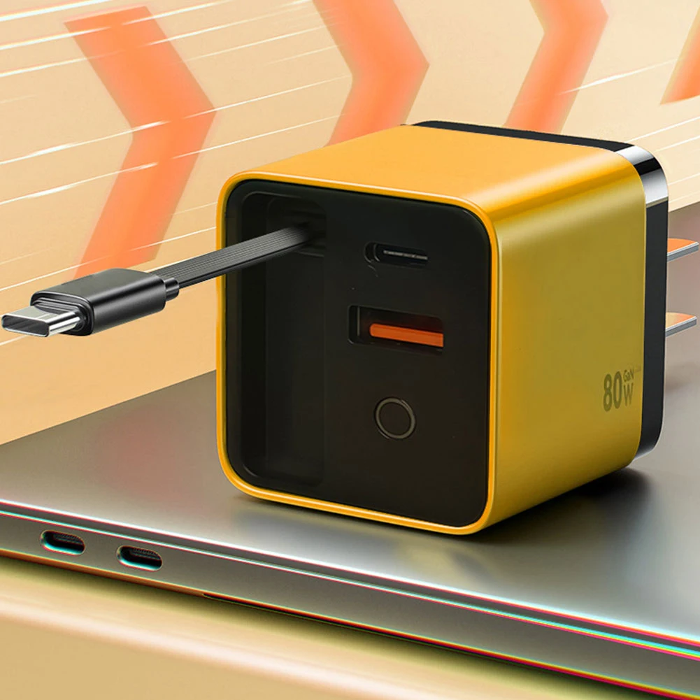 3 In 1 Gan Charger …