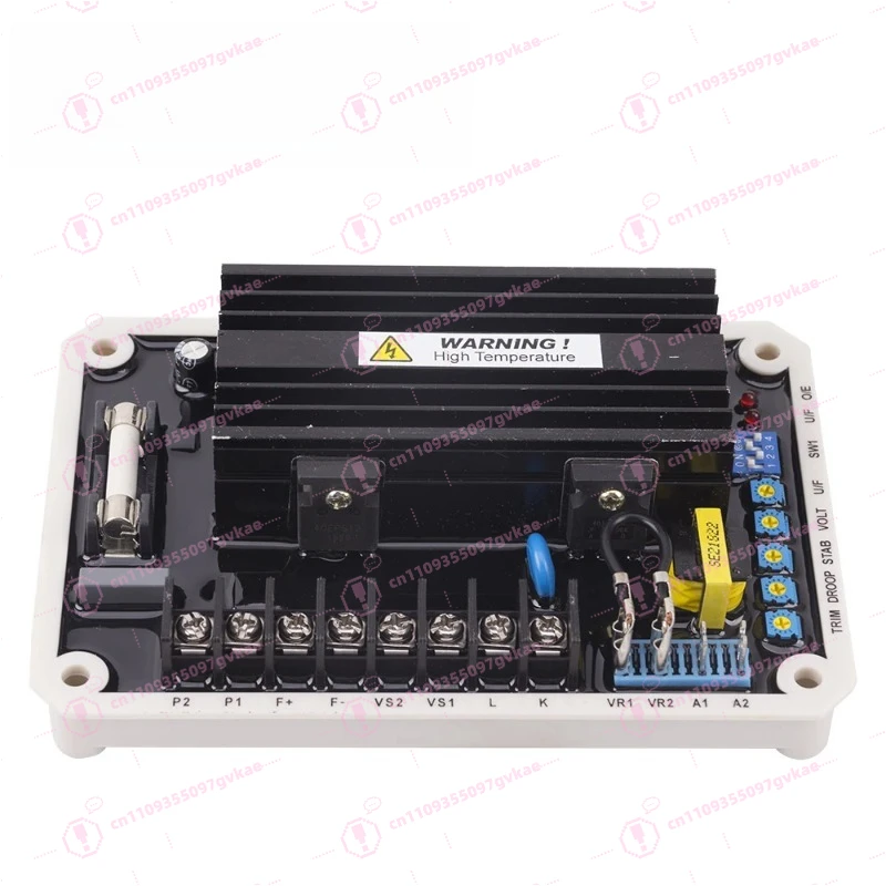 High Quality AVR EA16 EA16A Automatic Voltage Regulator Brushless Generator Excitation Stabilizer Controller