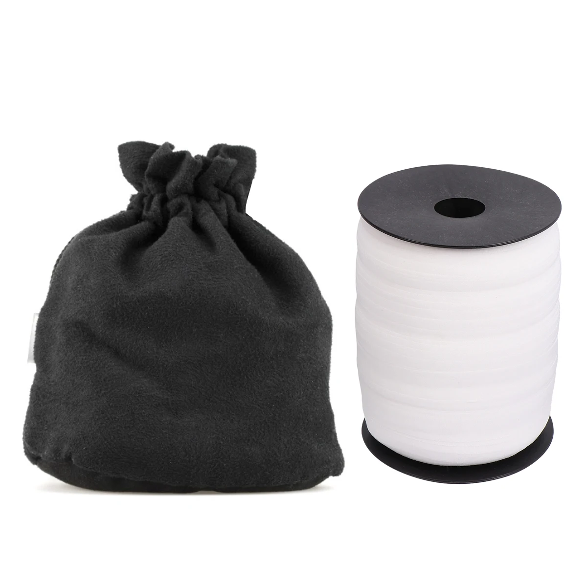 

1 Roll 100M 1.5Cm Chinlon Elastic Band Stretchy Sewing Ribbon Durable Costume Clothing Accessories Packaging Strap Diy Craft
