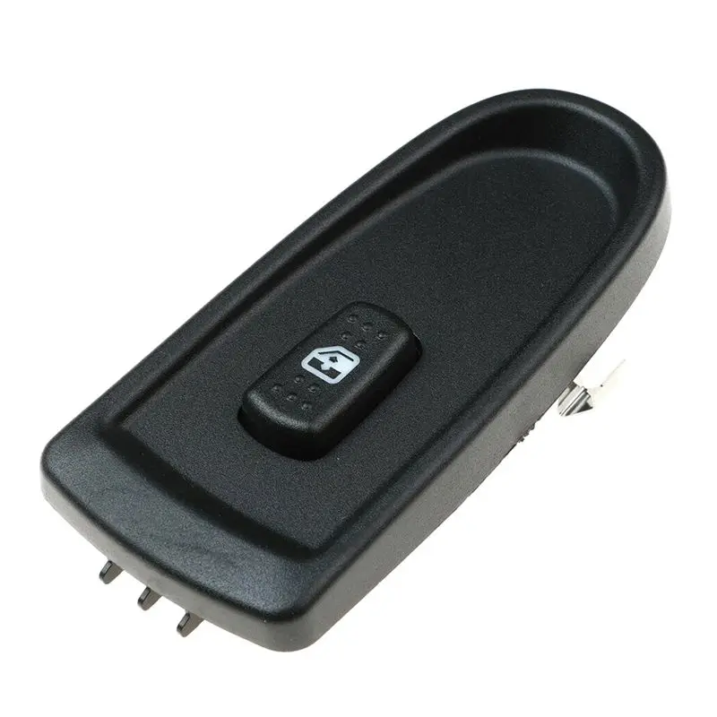 

AMEXIAOXU 1 PCS New Window Control Switch Passenger Side 5801304492 Replacement Parts Accessories For Iveco Daily 2006 - 2014