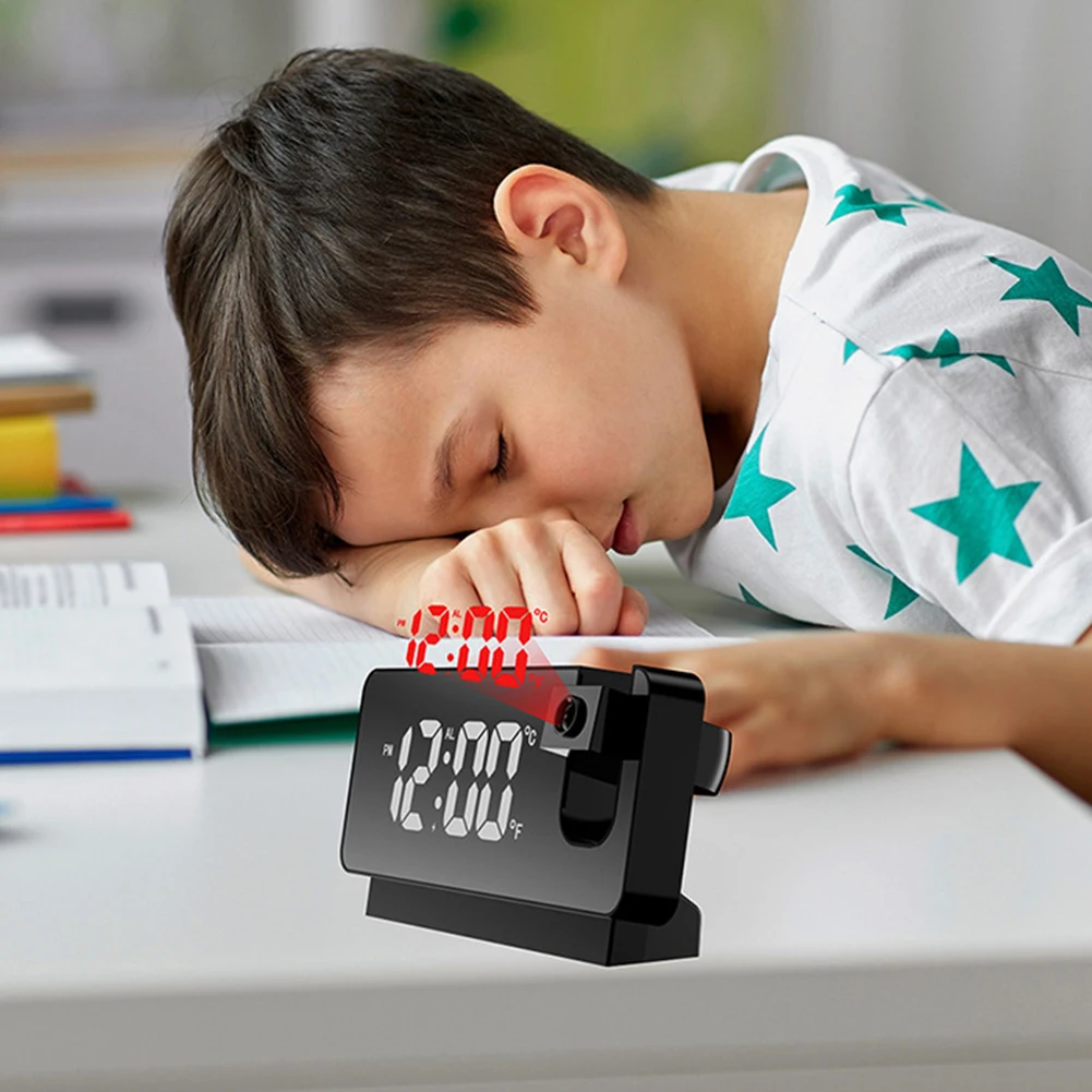 Digital Alarm Clock…