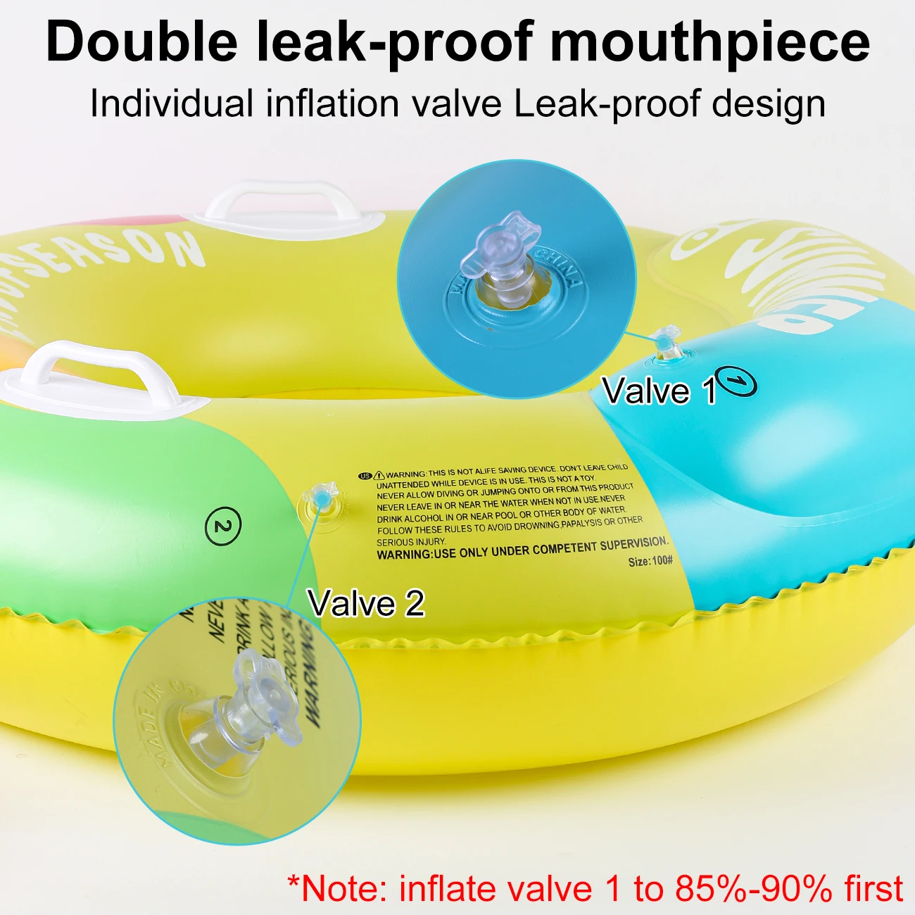 Thumbnail 3 - #84 Best Inflatable Toys to Buy In 2026