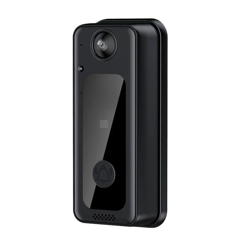 

New Smart Wi-Fi Wireless Door Camera With Ring Bell & Video Tuya CCTV System For Villa & Apartment 1-Year Warranty CMOS Sensor
