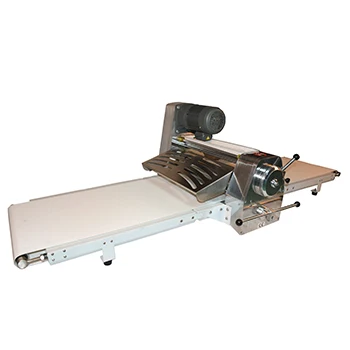 Semi-automatic commercial dough vertical foldable tabletop pastry tablet tablet press