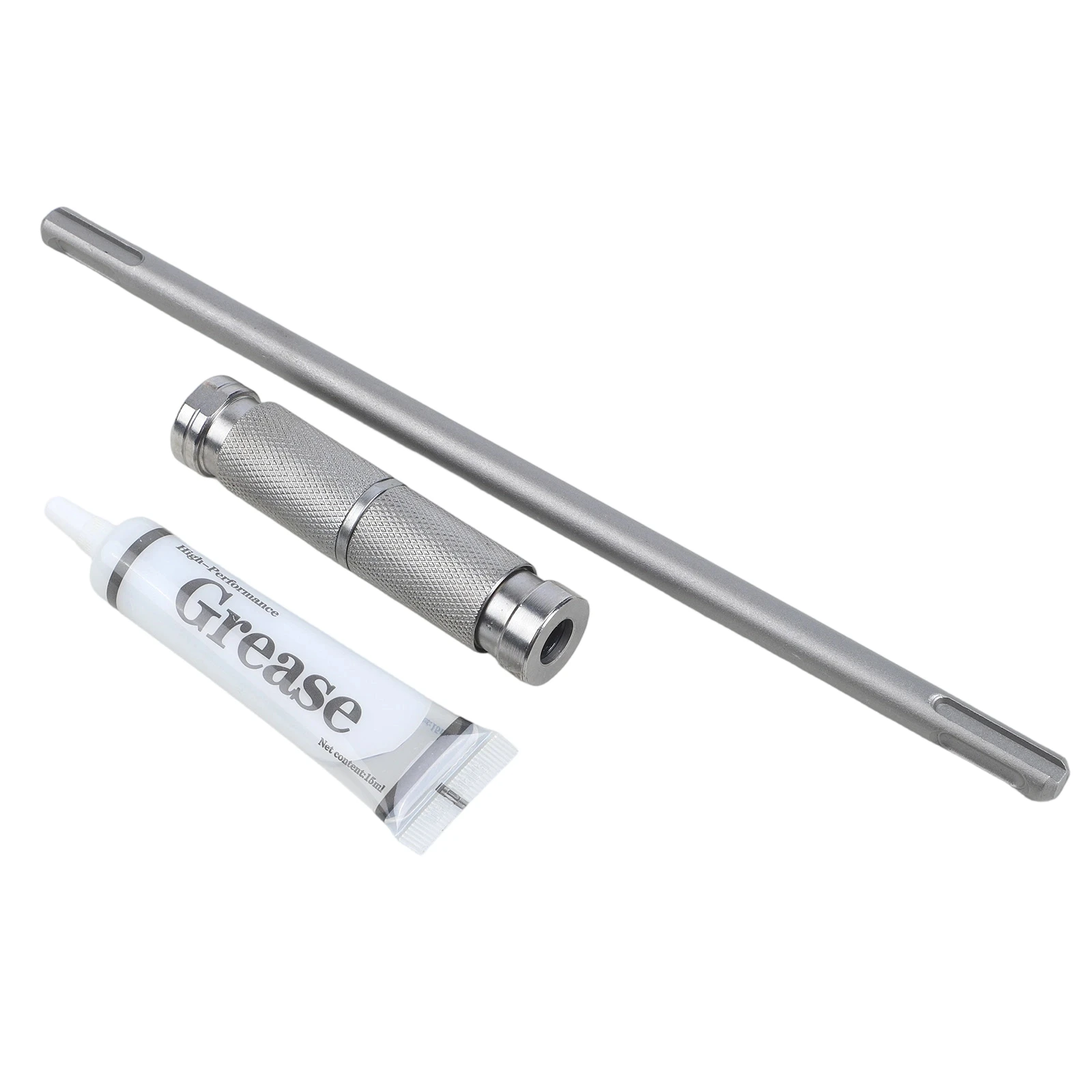 

26cm Extension Rod Kit For SDS PLUS Extension Rod For Rotary Hammer Drill Quick Release Extension Rod Power Tool Accessories