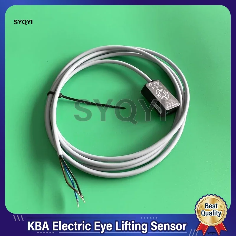 KBA Printing Machine Accessories Paper Stack Electric Eye Lifting Sensor FTK15 Paper Delivery Electric Eye