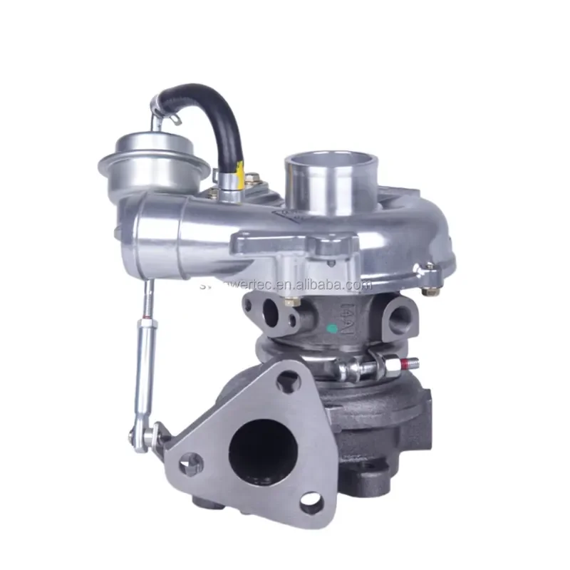【Premium Quality Daria】 Hight Performance RHF4 Turbocharger VT10 1515A029 VB420088 for L200 2.5 TD 133HP 4D5CDI