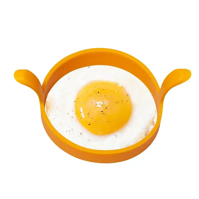 Round Egg Cooker Ri… - image