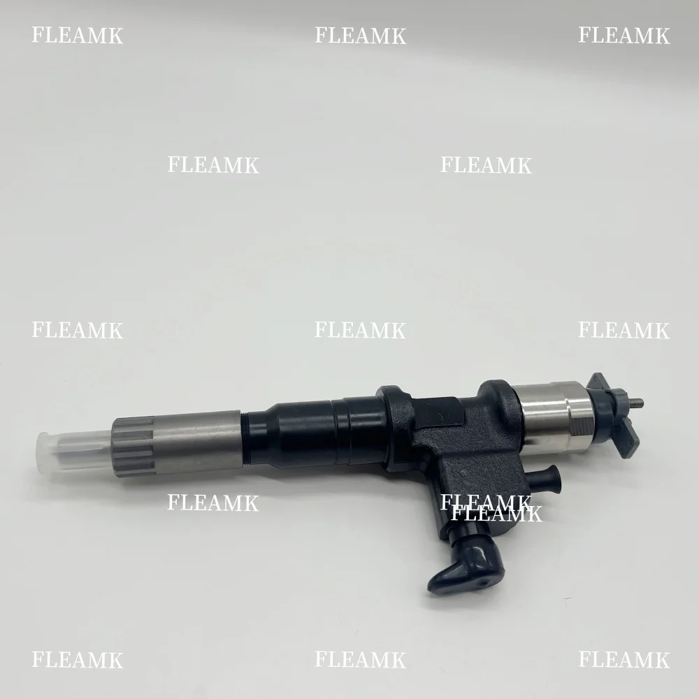 Diesel Common Rail Injecto 095000-8980 095000-8981 8-98167556-1 8-98167556-2 for 6WF1-TC 14.3d, 6UZ1 9.9d, 6WG1 15.7d ISUZU GIGA
