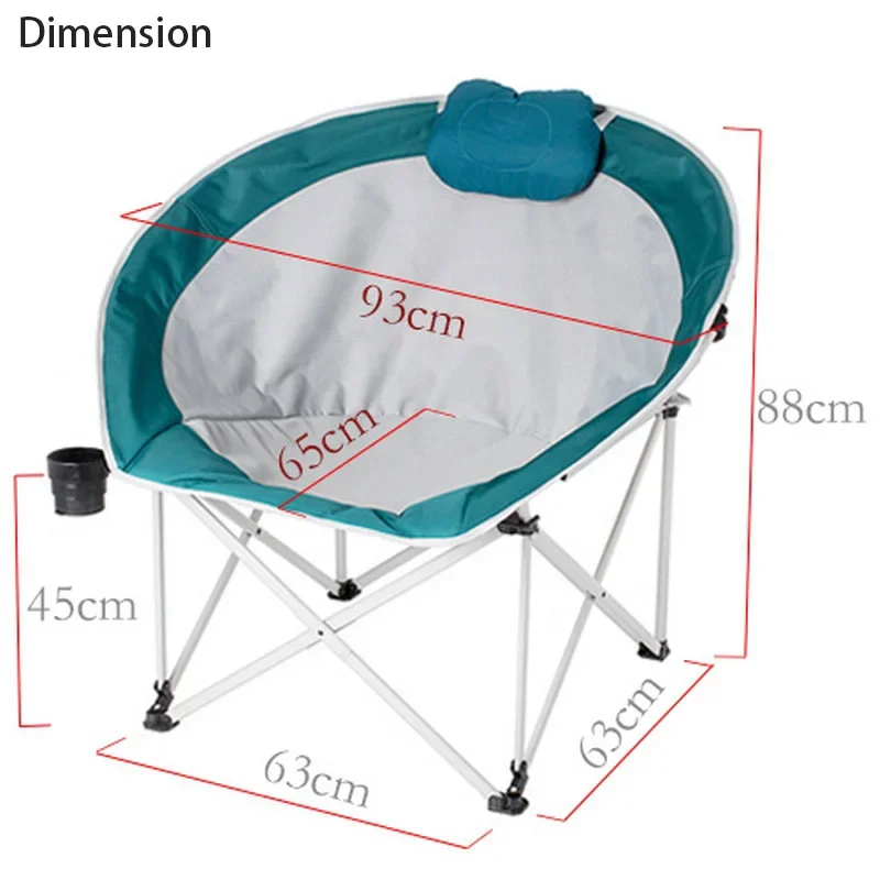 foldable stool chair Folding camping stool s folding stool floating outdoor furniture gaming