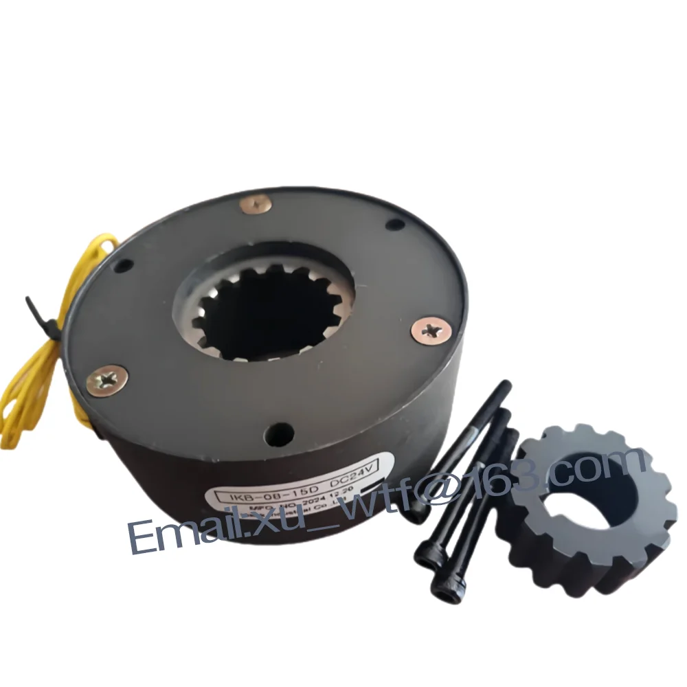 Zupełnie nowe hamulec IKB-08-12DS IKB-09-08DS IKB-08-15D Specjalny hamulec elektromagnetyczny Szybka dostawa