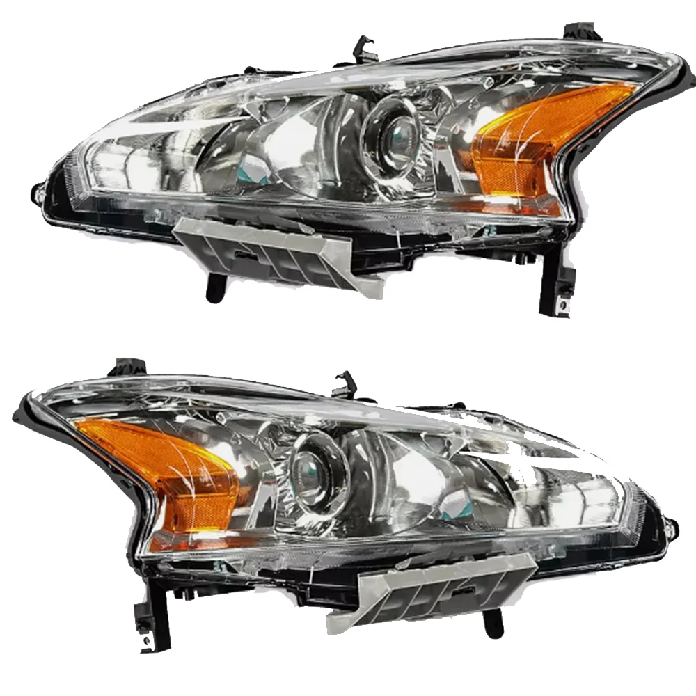 OE 26060-3TS3B 26010-3TS3B FOR SENTRA 2016 LED High Equipment US Version Headlight Head Lamp