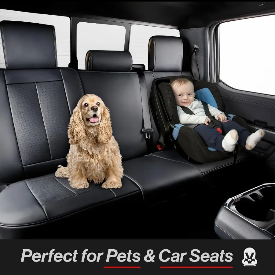 Чехлы на автомобильные сиденья на заказ, совместимые с 20042015, кожаные, нескользящие, из пены с эффектом памяти, водонепроницаемые, на заказ, Int