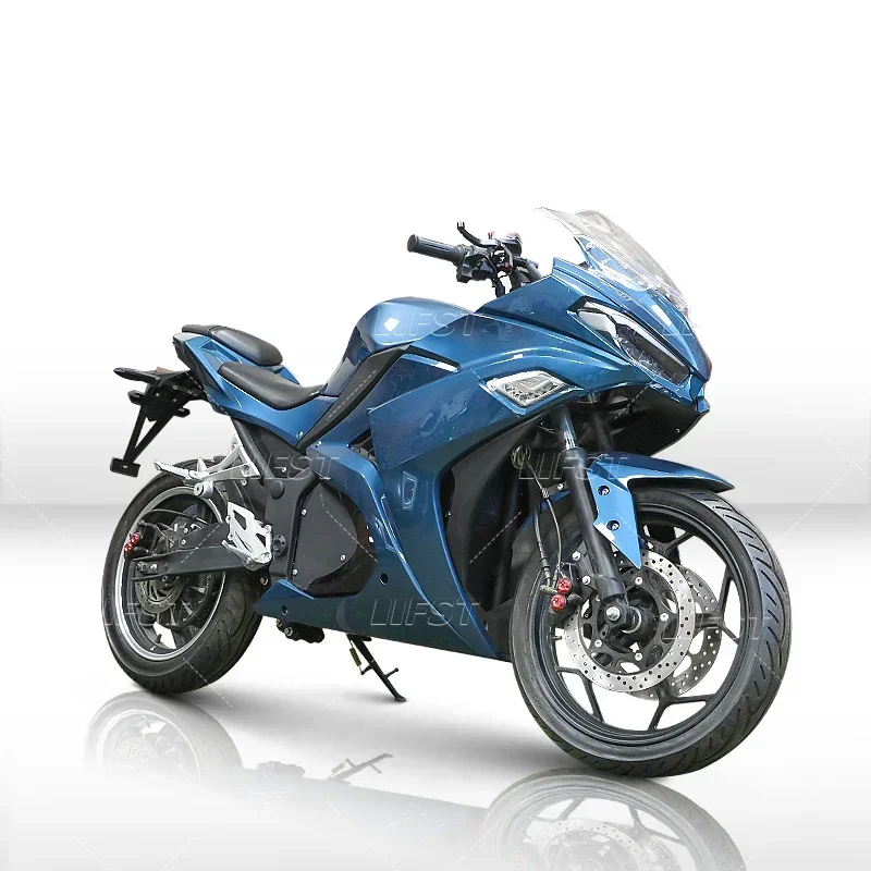 Motocicleta eléctrica ABS para adulto, 2023 w, 3000w, 5000W, 72V de litio, velocidad máxima de 10000 km/h, 150