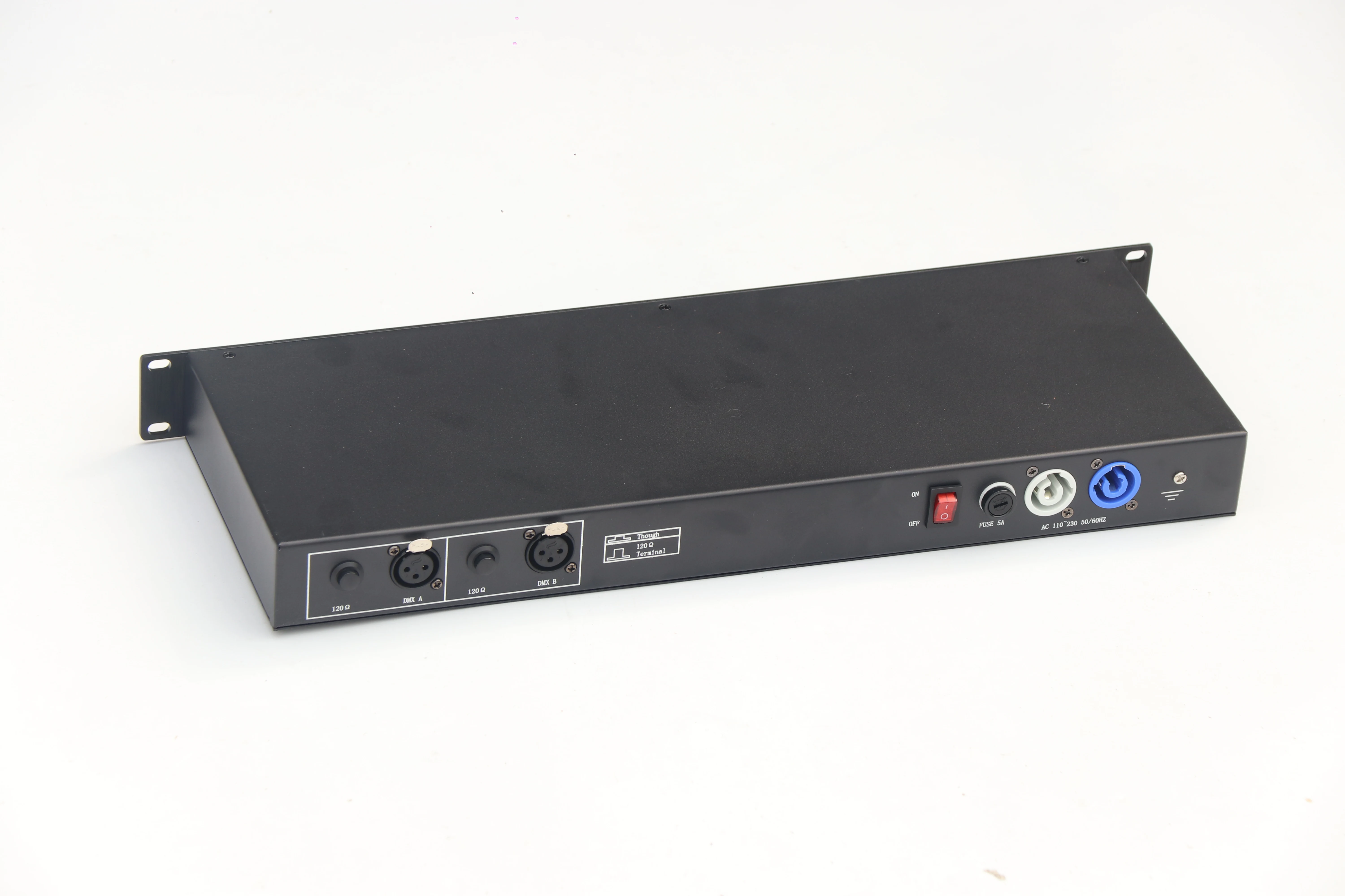 DMX Isolated Splitter 8 Pro Hot Selling 6 Channels  Amplier Stage Equipment